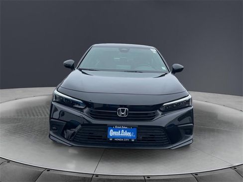 Certified 2024 Honda Civic Sport image 8