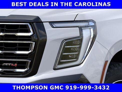 New 2026 GMC Yukon AT4 AWD/4WD image 13