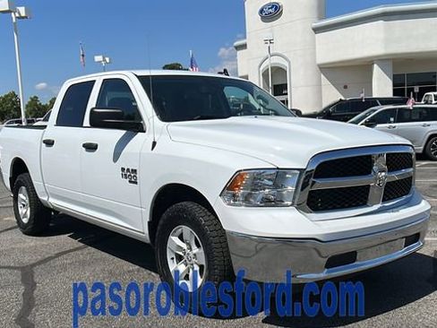 Used 2023 RAM 1500 Classic SLT w/ Electronics Group AWD/4WD image 1