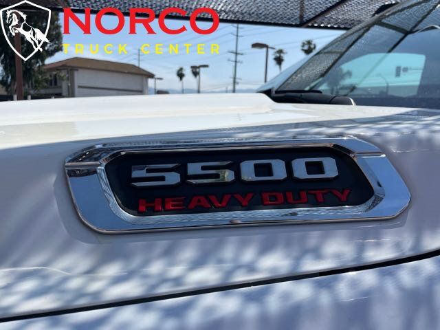 Used 2021 RAM 5500 Tradesman RWD image 6