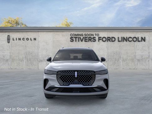 New 2026 Lincoln Nautilus Reserve image 6