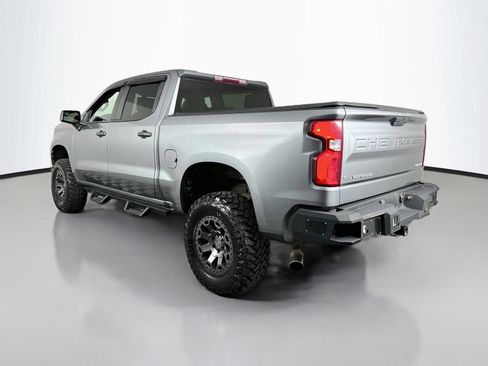 Used 2019 Chevrolet Silverado 1500 Custom w/ Custom Value Package AWD/4WD image 6