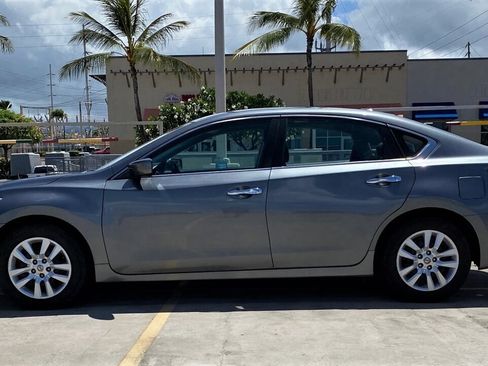Used 2015 Nissan Altima 2.5 S w/ Power Driver Seat Package image 7