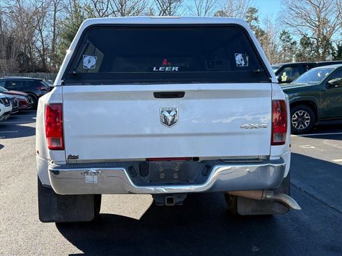 Used 2010 Dodge Ram 3500 Truck ST w/ ST Popular Equipment Group image 5