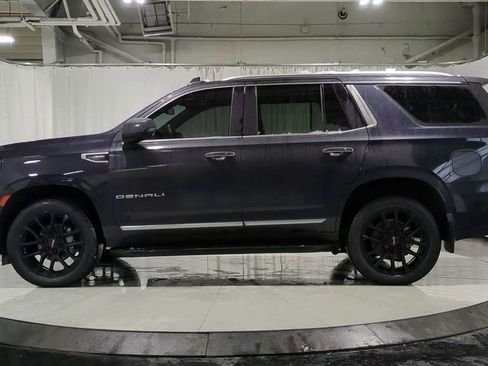 Used 2024 GMC Yukon Denali w/ Max Trailering Package image 5