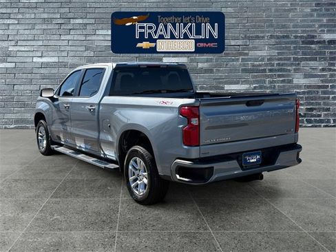 Used 2023 Chevrolet Silverado 1500 RST image 3