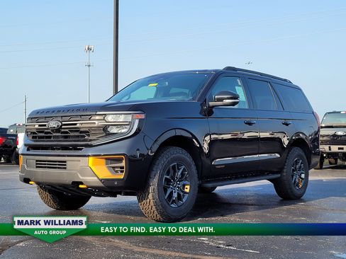 New 2026 Ford Expedition Tremor AWD/4WD image 1