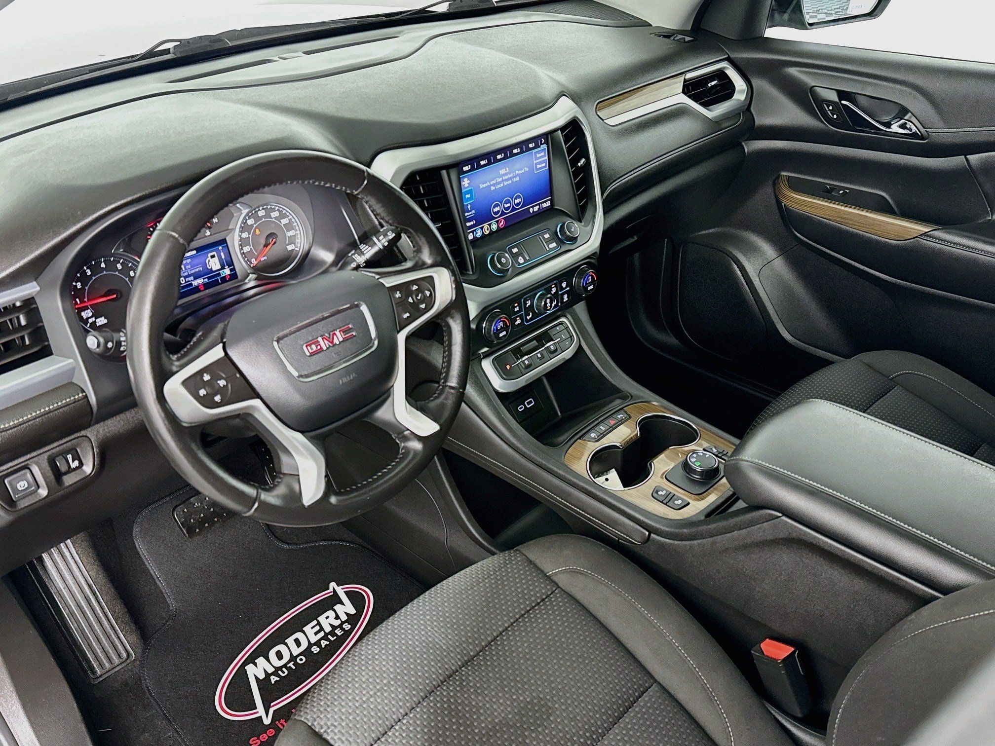 Used 2020 GMC Acadia SLE w/ Driver Convenience Package AWD/4WD image 8