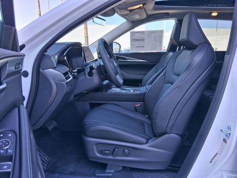 New 2026 INFINITI QX60 Pure w/ Cargo Package image 20