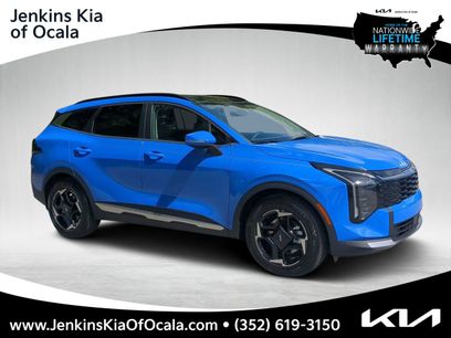 New 2026 Kia Sportage EX