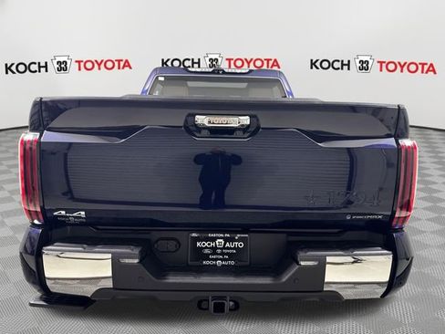 New 2026 Toyota Tundra 1794 Edition AWD/4WD image 7
