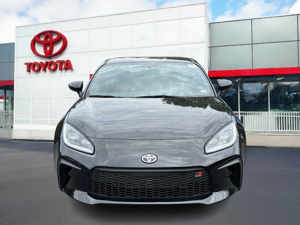 Used 2024 Toyota GR86 Premium RWD image 11