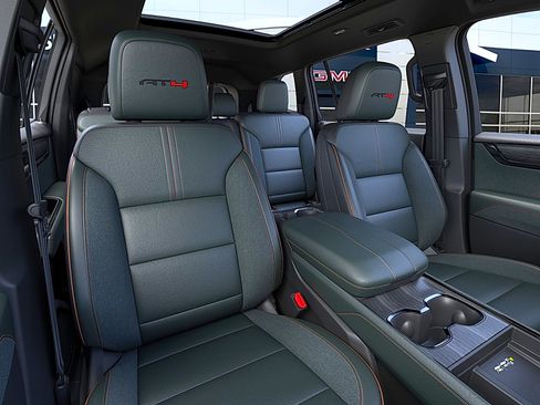 New 2026 GMC Acadia AT4 w/ Luxury Package AWD/4WD image 16