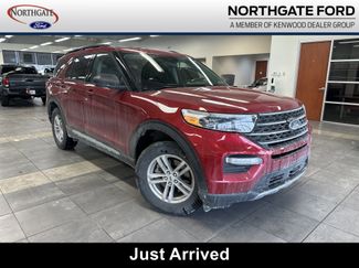 Used 2023 Ford Explorer XLT w/ Equipment Group 202A video 1