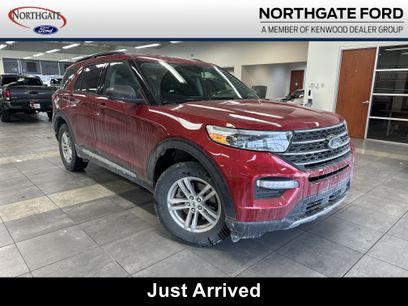 Used 2023 Ford Explorer XLT w/ Equipment Group 202A