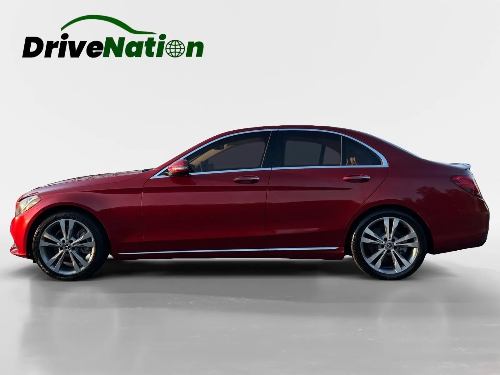 Used 2018 Mercedes-Benz C 300 Sedan w/ Premium Package image 2
