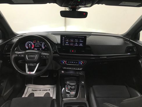 Used 2023 Audi SQ5 Premium Plus w/ Premium Plus Package AWD/4WD image 19