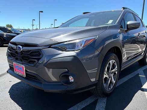 New 2026 Subaru Crosstrek 2.5i Premium AWD/4WD image 7