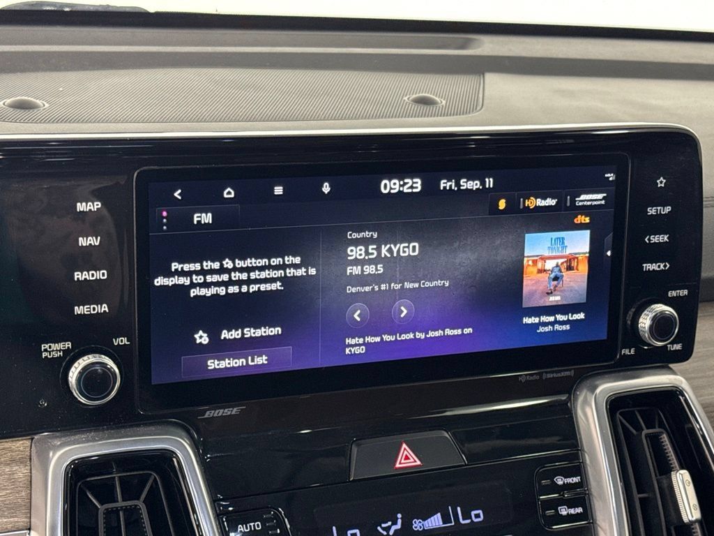 Used 2023 Kia Sorento SX Prestige AWD/4WD image 24
