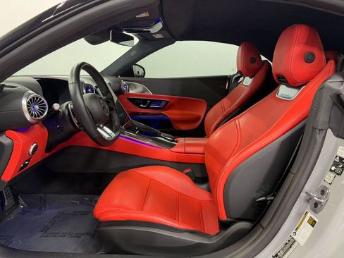 Used 2022 Mercedes-Benz SL 63 AMG 4MATIC image 9