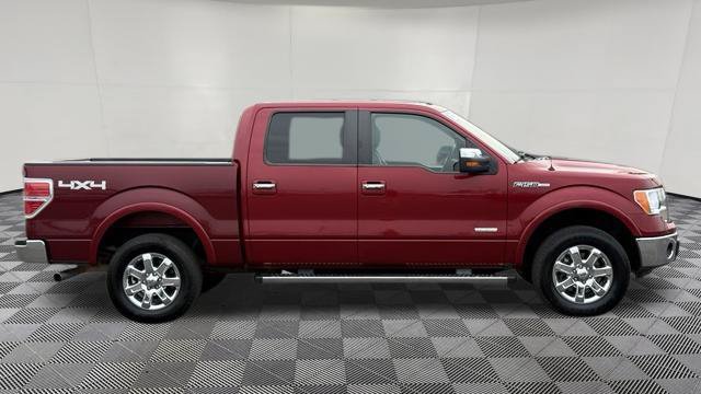 Used 2013 Ford F150 Lariat w/ Lariat Chrome Pkg AWD/4WD image 9