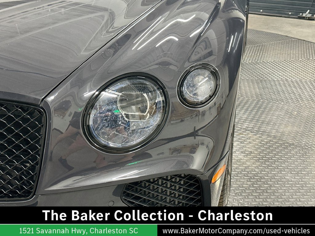 Used 2024 Bentley Continental GT Speed AWD/4WD image 30