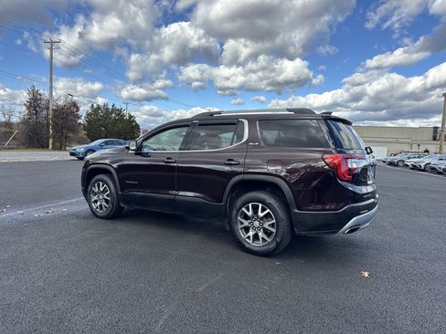 Used 2020 GMC Acadia SLE w/ Driver Convenience Package image 8