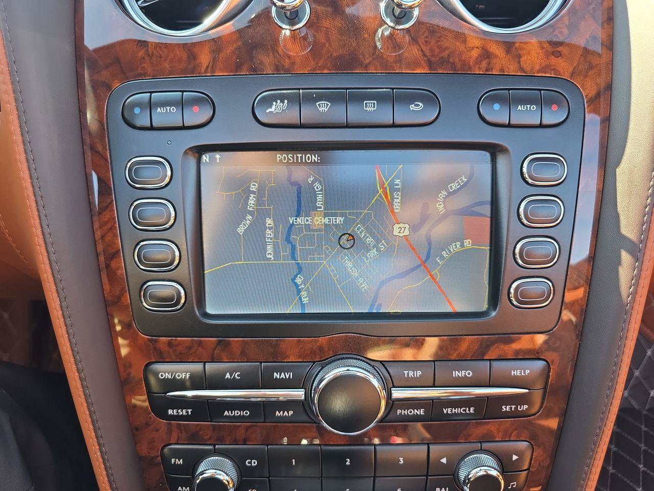 Used 2007 Bentley Continental GTC AWD/4WD image 23