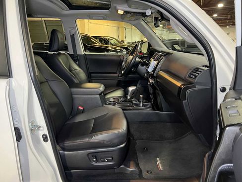 Used 2024 Toyota 4Runner TRD Off-Road Premium w/ Moonroof Package image 12