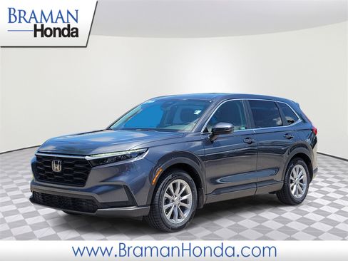 Certified 2023 Honda CR-V EX-L image 1