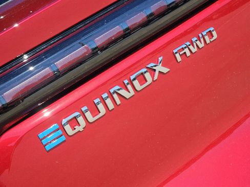 New 2026 Chevrolet Equinox EV LT image 7