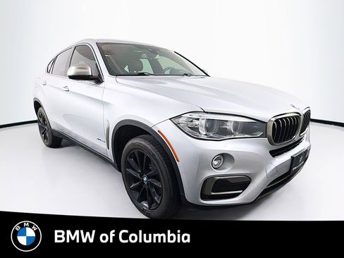 Used 2019 BMW X6 xDrive35i image 1