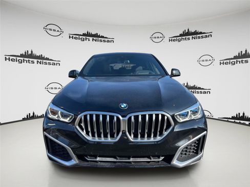 Used 2022 BMW X6 xDrive40i w/ Executive Package image 6