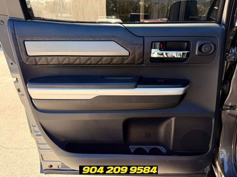 Used 2015 Toyota Tundra Platinum AWD/4WD image 25