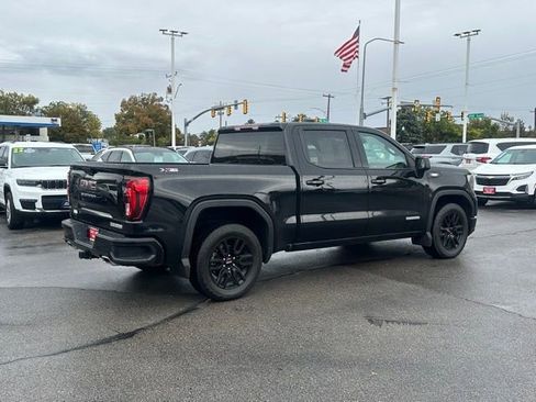 Used 2024 GMC Sierra 1500 Elevation w/ X31 Off-Road Package image 8