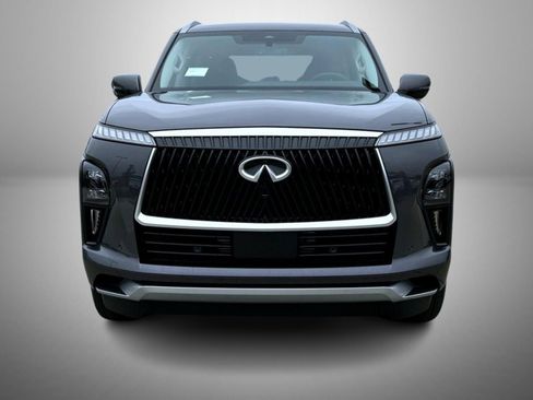 New 2026 INFINITI QX80 Pure w/ Cargo Package image 2
