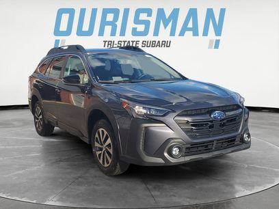 Certified 2023 Subaru Outback Premium