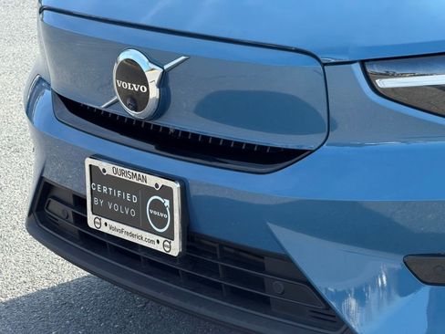 Used 2023 Volvo C40 P8 Recharge Plus w/ Protection Package Premier image 6