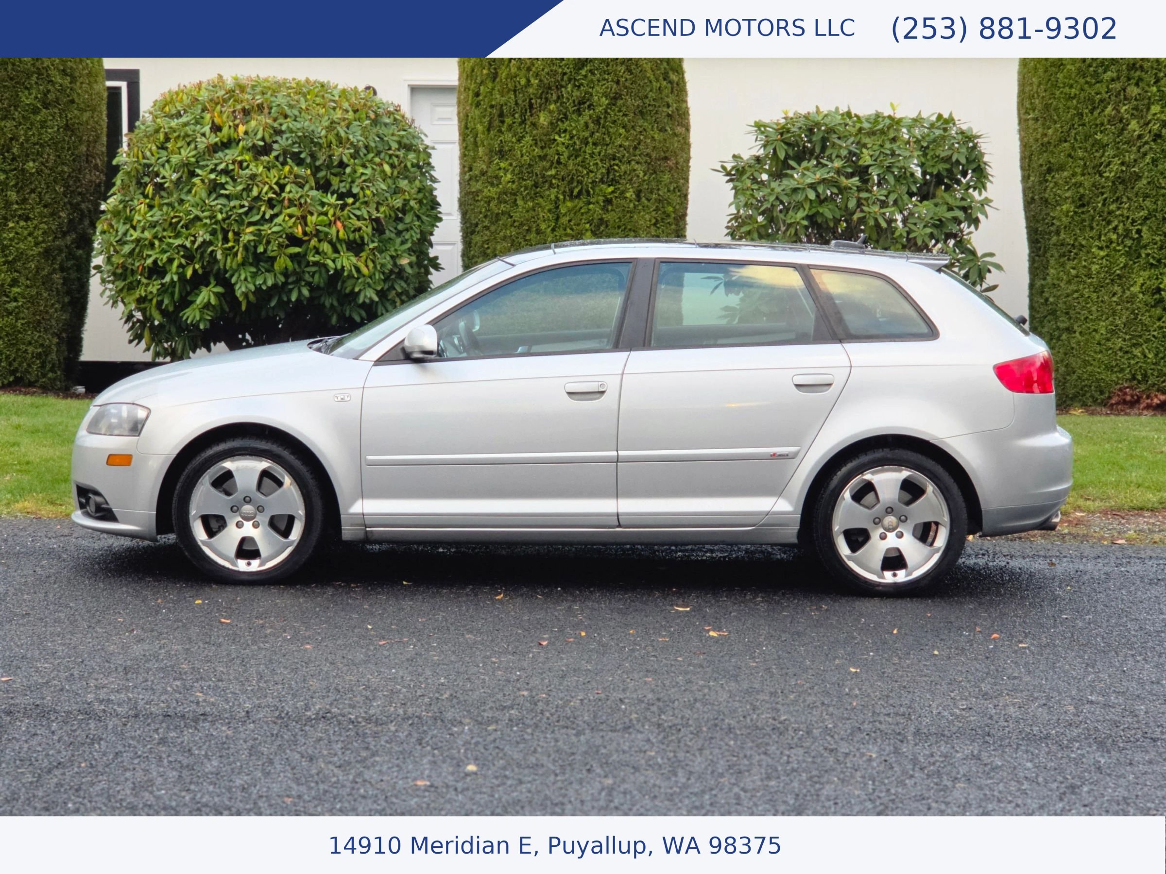 Used 2006 Audi A3 3.2 AWD/4WD image 2