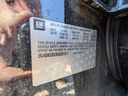 Used 2016 Buick Regal FWD image 44