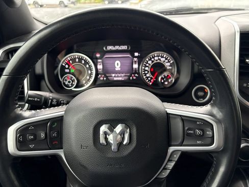 Used 2023 RAM 1500 Big Horn RWD image 22