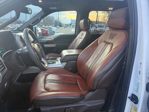 Used 2019 Ford F150 King Ranch w/ Equipment Group 601A Luxury image 15