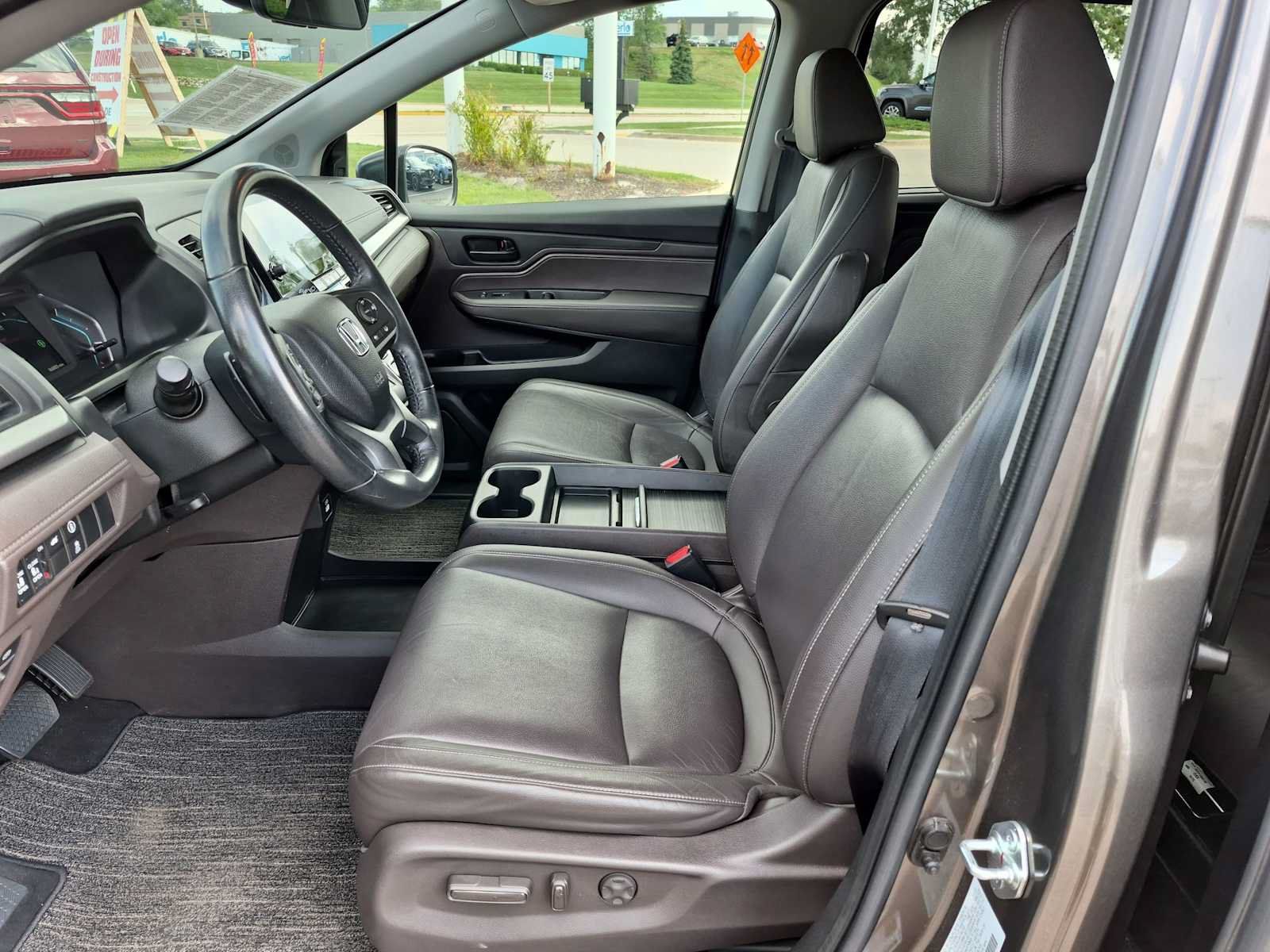 Certified 2023 Honda Odyssey EX-L image 16