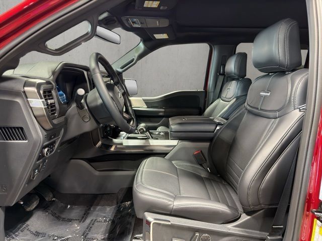 New 2026 Ford F150 Platinum w/ Equipment Group 702A High AWD/4WD image 6