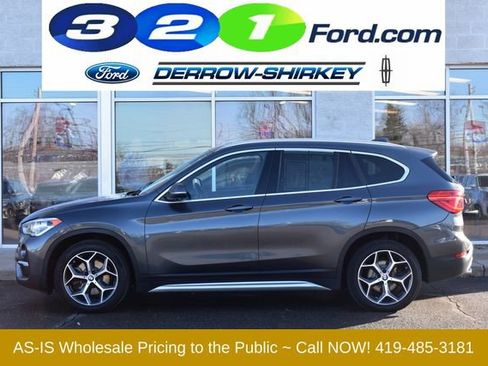 Used 2018 BMW X1 xDrive28i w/ Convenience Package image 2