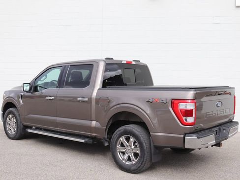 Used 2022 Ford F150 Lariat w/ Equipment Group 502A High AWD/4WD image 13