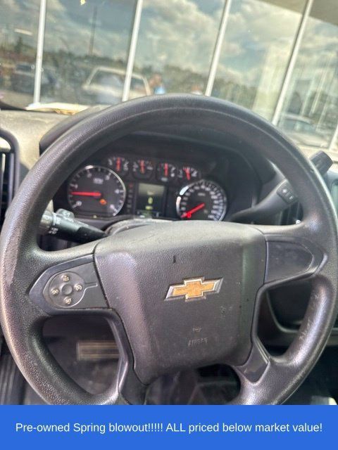 Used 2016 Chevrolet Silverado 2500 W/T w/ WT Convenience Package AWD/4WD image 17