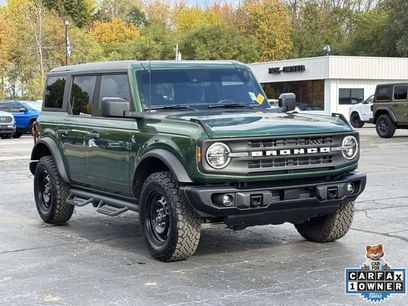 Used 2023 Ford Bronco Black Diamond