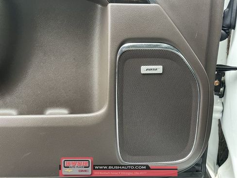 Used 2016 GMC Sierra 1500 Denali w/ Enhanced Driver Alert Package image 24