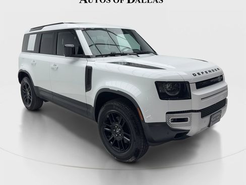 Used 2025 Land Rover Defender 110 S AWD/4WD image 2
